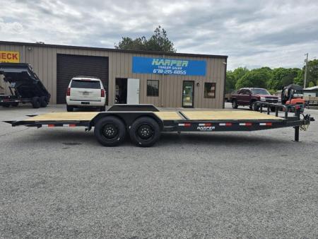 New 2026 JOBSITE 17K 22' TILT EQUIPMENT TRAILER