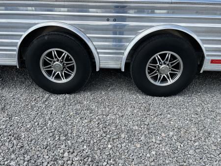 Used 2022 Cimarron Showstar 485 Gooseneck Pen System