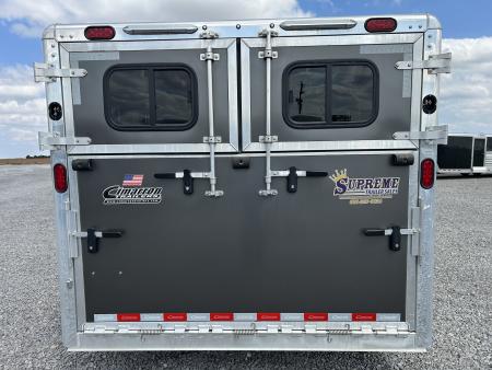 Used 2022 Cimarron Showstar 485 Gooseneck Pen System