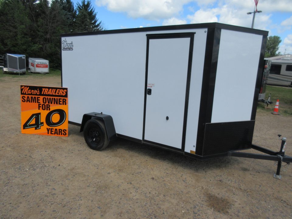 New 2026 Cross Trailers Alpha Series Cargo / Enclosed Trailer