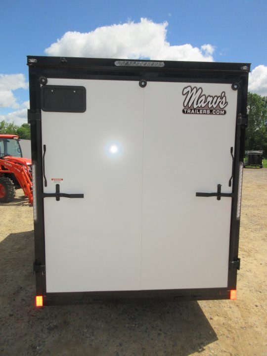 New 2026 Cross Trailers Alpha Series Cargo / Enclosed Trailer