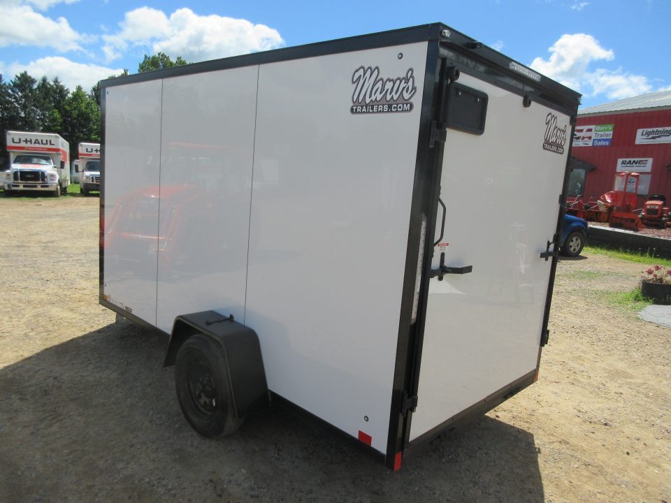 New 2026 Cross Trailers Alpha Series Cargo / Enclosed Trailer