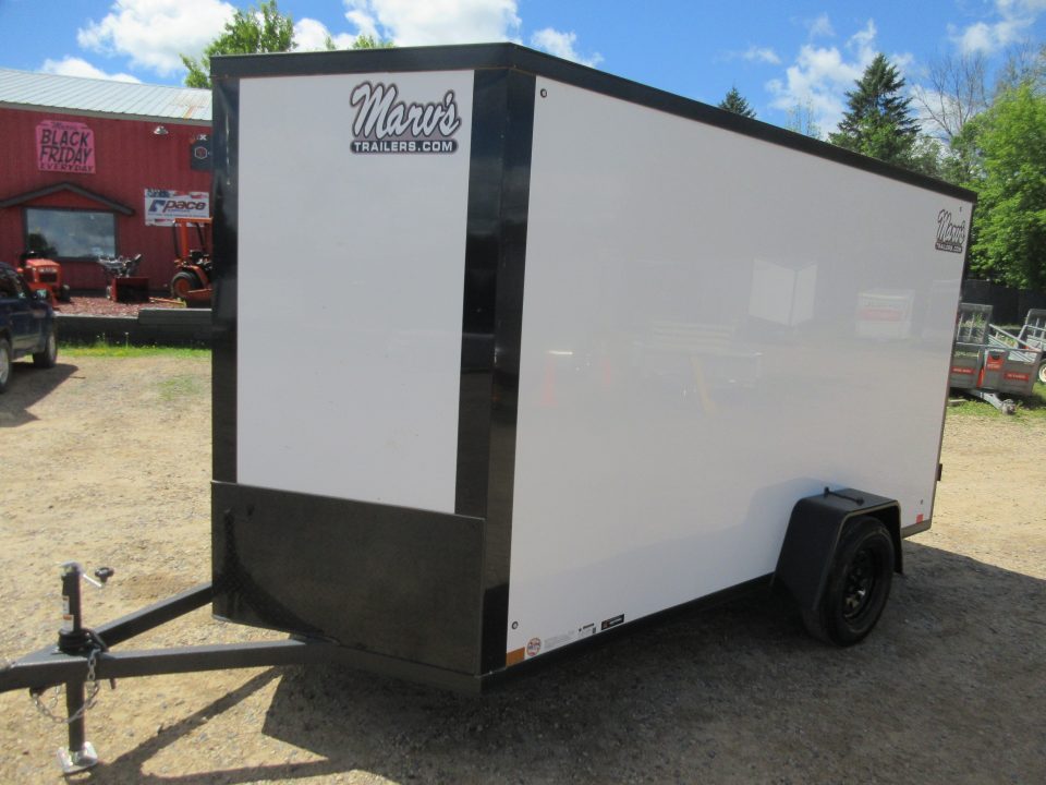 New 2026 Cross Trailers Alpha Series Cargo / Enclosed Trailer