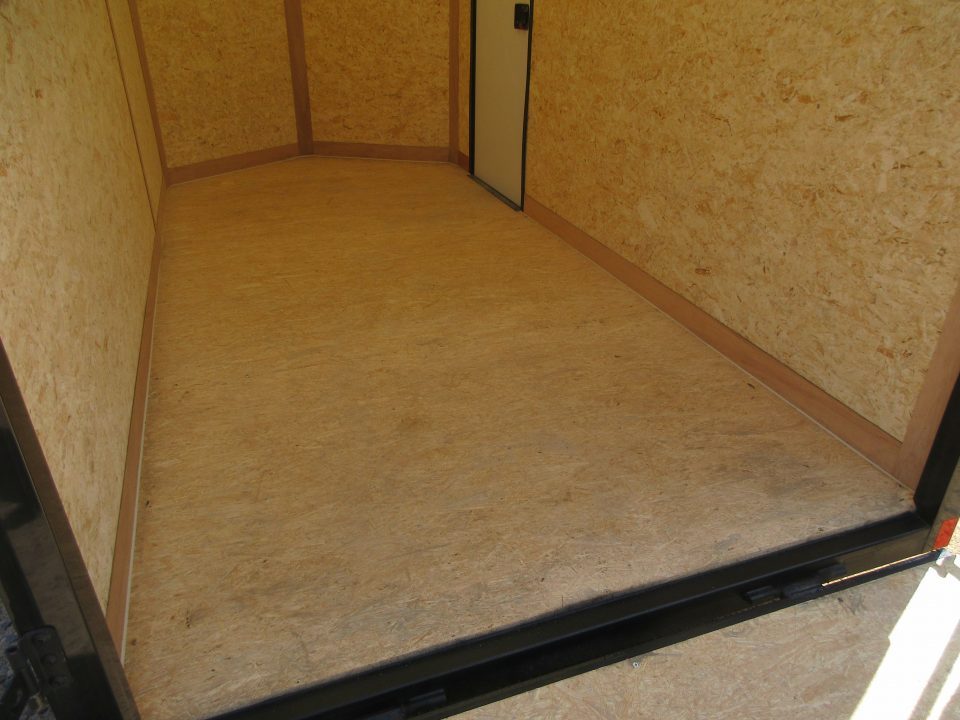 New 2026 Cross Trailers Alpha Series Cargo / Enclosed Trailer