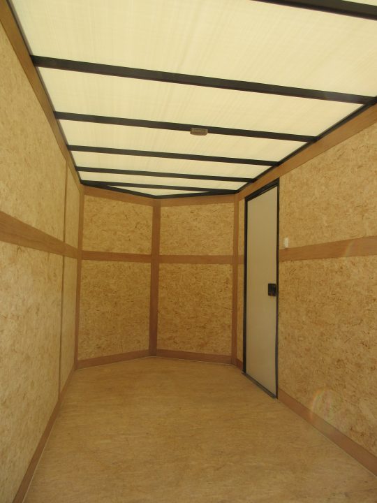 New 2026 Cross Trailers Alpha Series Cargo / Enclosed Trailer