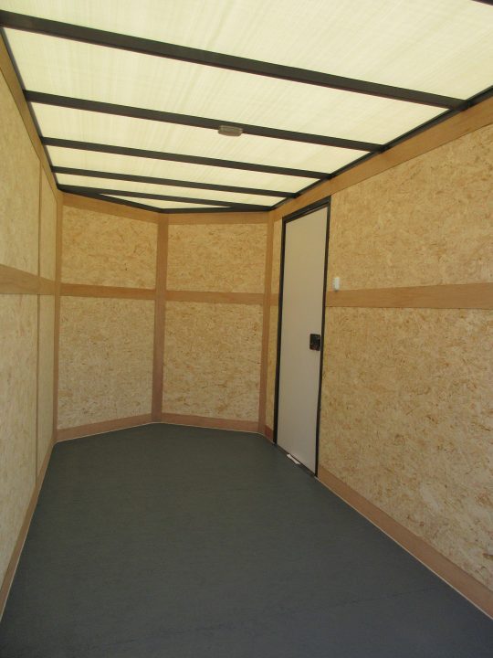 New 2026 Cross Trailers Alpha Series Cargo / Enclosed Trailer