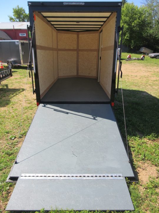 New 2026 Cross Trailers Alpha Series Cargo / Enclosed Trailer