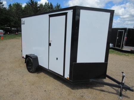 New 2026 Cross Trailers Alpha Series Cargo / Enclosed Trailer
