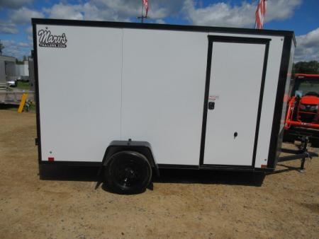 New 2026 Cross Trailers Alpha Series Cargo / Enclosed Trailer