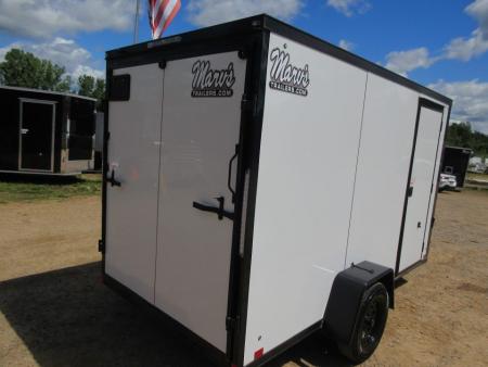 New 2026 Cross Trailers Alpha Series Cargo / Enclosed Trailer