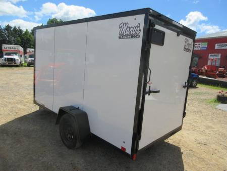 New 2026 Cross Trailers Alpha Series Cargo / Enclosed Trailer