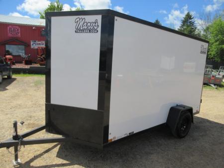 New 2026 Cross Trailers Alpha Series Cargo / Enclosed Trailer