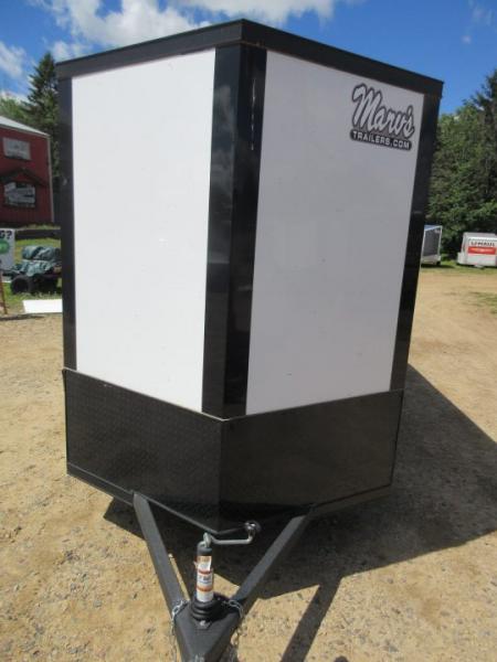New 2026 Cross Trailers Alpha Series Cargo / Enclosed Trailer