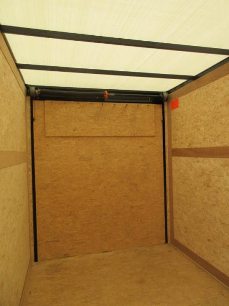 New 2026 Cross Trailers Alpha Series Cargo / Enclosed Trailer