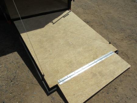 New 2026 Cross Trailers Alpha Series Cargo / Enclosed Trailer