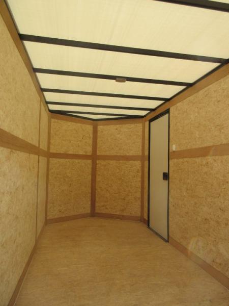New 2026 Cross Trailers Alpha Series Cargo / Enclosed Trailer