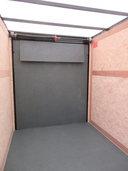 New 2026 Cross Trailers Alpha Series Cargo / Enclosed Trailer