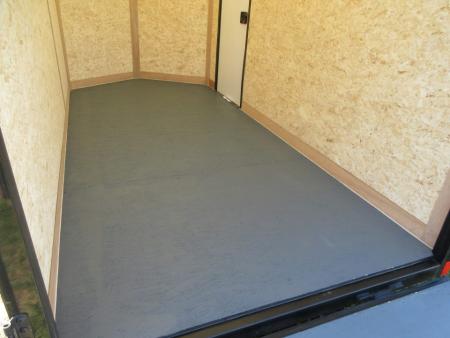 New 2026 Cross Trailers Alpha Series Cargo / Enclosed Trailer