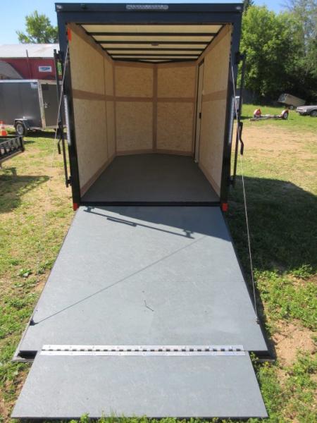 New 2026 Cross Trailers Alpha Series Cargo / Enclosed Trailer
