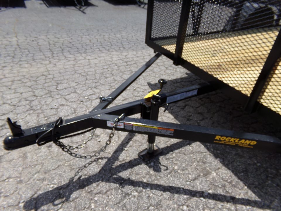 New 2026 Superior Trailers 1610Elite24X Utility Trailer
