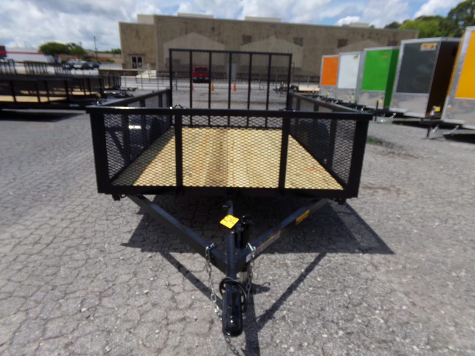 New 2026 Superior Trailers 1610Elite24X Utility Trailer