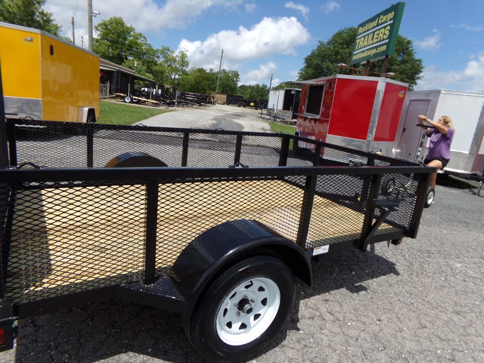New 2026 Superior Trailers 1610Elite24X Utility Trailer