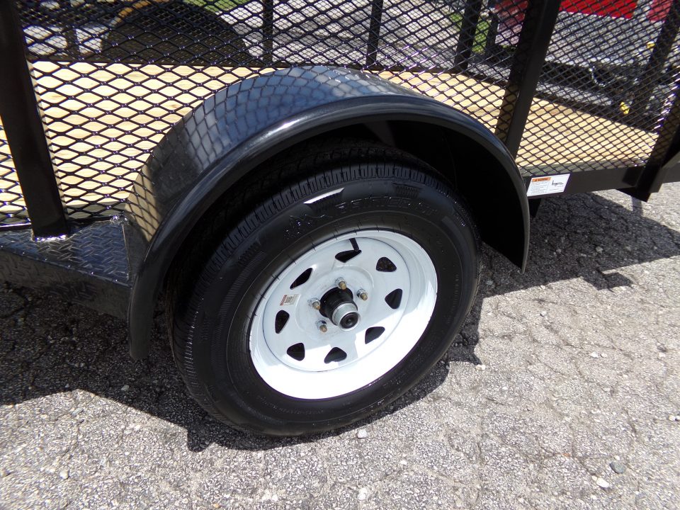 New 2026 Superior Trailers 1610Elite24X Utility Trailer