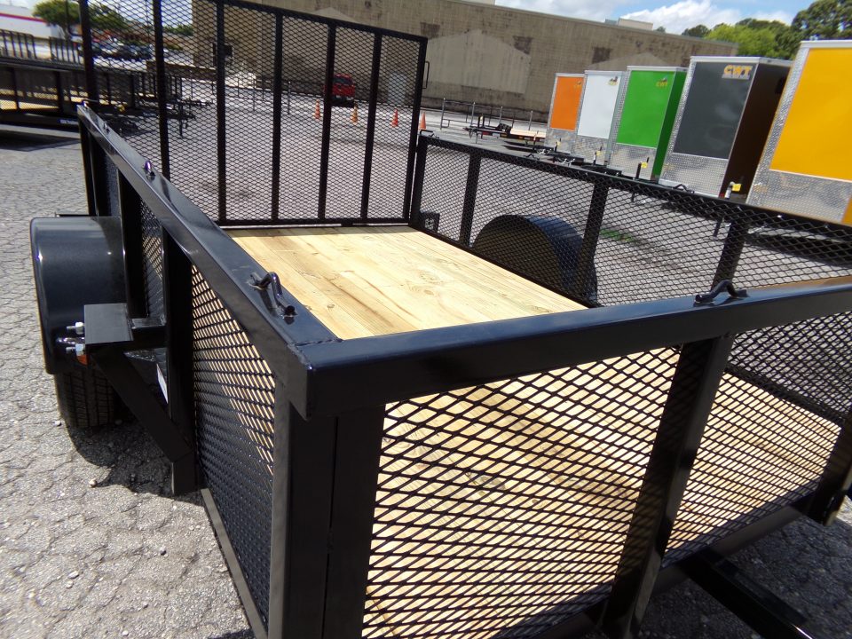 New 2026 Superior Trailers 1610Elite24X Utility Trailer