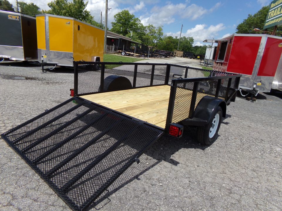 New 2026 Superior Trailers 1610Elite24X Utility Trailer