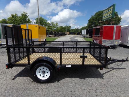 New 2026 Superior Trailers 1610Elite24X Utility Trailer