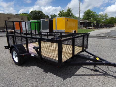 New 2026 Superior Trailers 1610Elite24X Utility Trailer