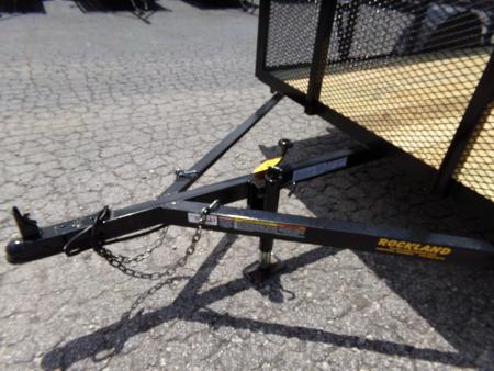 New 2026 Superior Trailers 1610Elite24X Utility Trailer