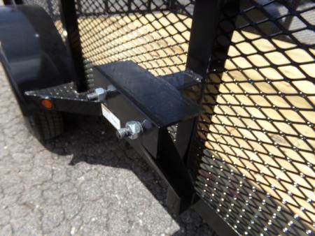 New 2026 Superior Trailers 1610Elite24X Utility Trailer