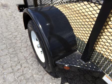 New 2026 Superior Trailers 1610Elite24X Utility Trailer