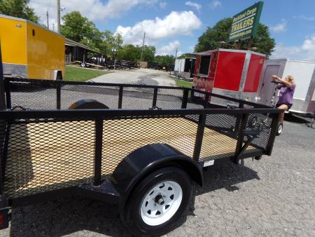 New 2026 Superior Trailers 1610Elite24X Utility Trailer