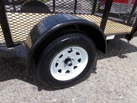 New 2026 Superior Trailers 1610Elite24X Utility Trailer