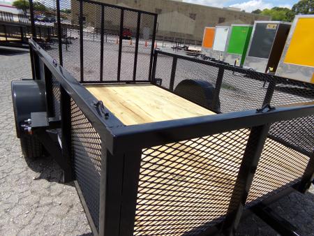 New 2026 Superior Trailers 1610Elite24X Utility Trailer