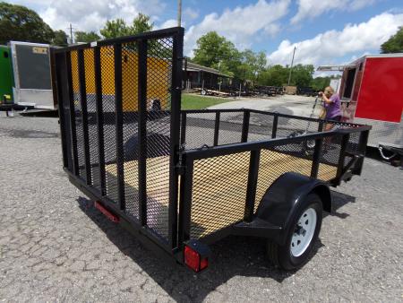 New 2026 Superior Trailers 1610Elite24X Utility Trailer