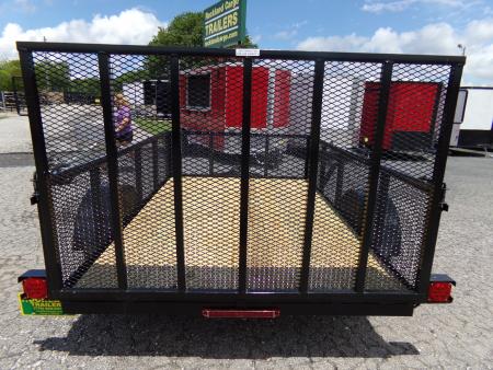 New 2026 Superior Trailers 1610Elite24X Utility Trailer