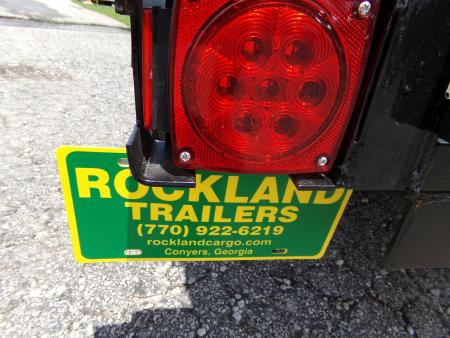 New 2026 Superior Trailers 1610Elite24X Utility Trailer