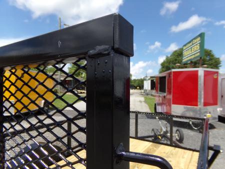 New 2026 Superior Trailers 1610Elite24X Utility Trailer