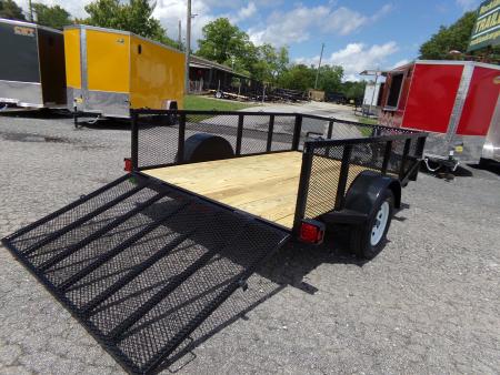 New 2026 Superior Trailers 1610Elite24X Utility Trailer