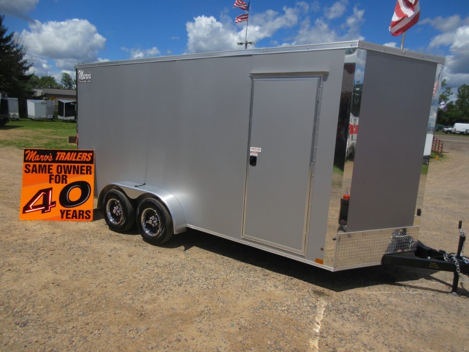 New 2026 Cross Trailers Beta Series Cargo / Enclosed Trailer