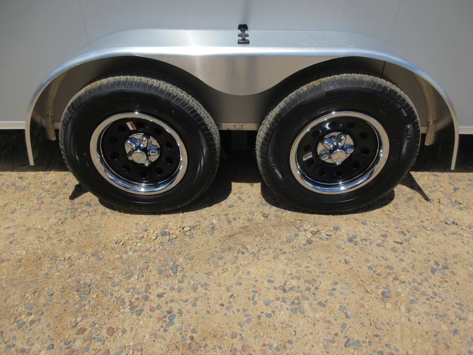 New 2026 Cross Trailers Beta Series Cargo / Enclosed Trailer