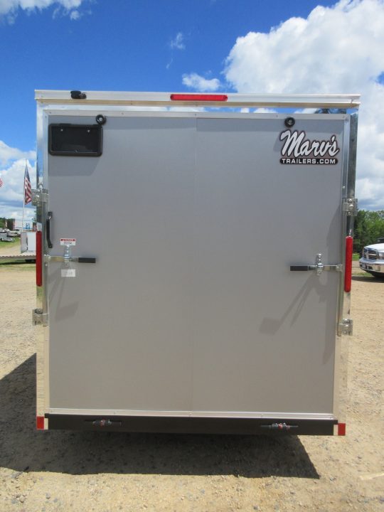 New 2026 Cross Trailers Beta Series Cargo / Enclosed Trailer