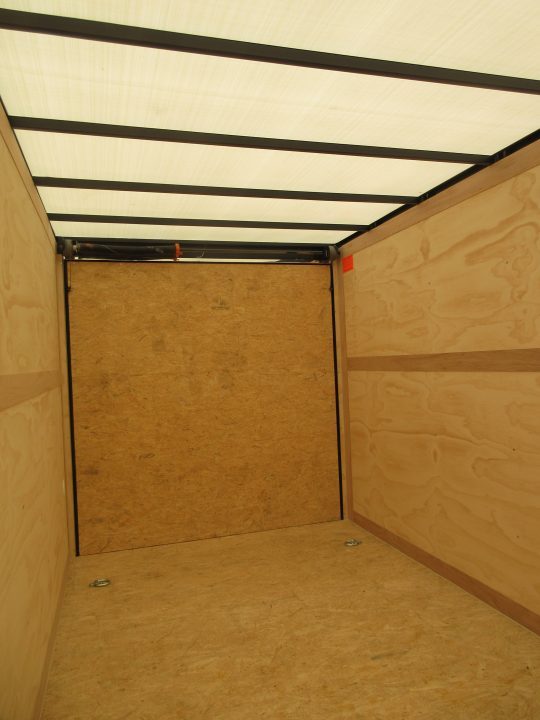 New 2026 Cross Trailers Beta Series Cargo / Enclosed Trailer