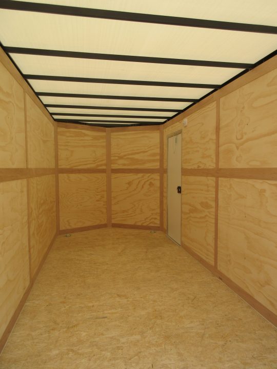 New 2026 Cross Trailers Beta Series Cargo / Enclosed Trailer