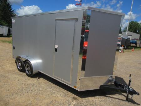 New 2026 Cross Trailers Beta Series Cargo / Enclosed Trailer