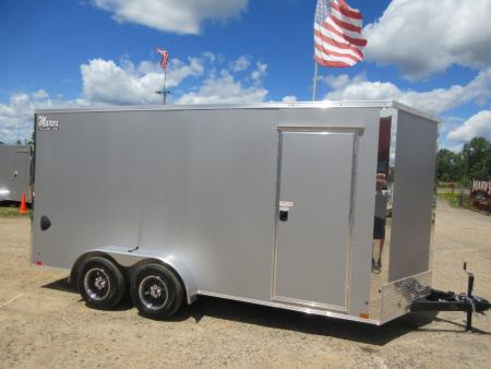 New 2026 Cross Trailers Beta Series Cargo / Enclosed Trailer