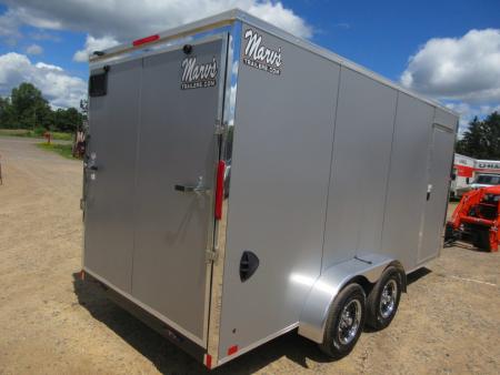 New 2026 Cross Trailers Beta Series Cargo / Enclosed Trailer